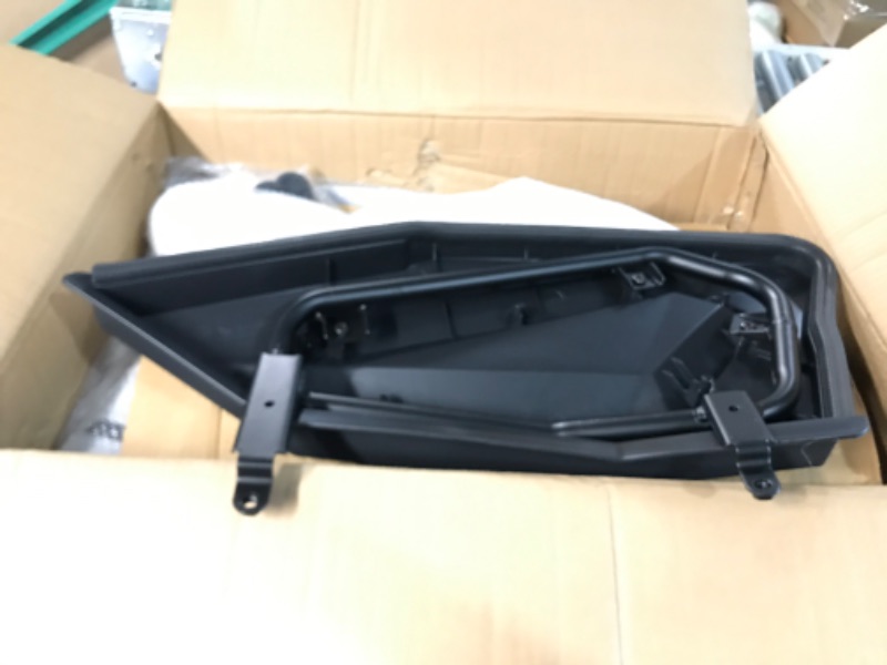 Photo 2 of *SEE NOTES* RZR XP 4 Lower Doors Insert -StarknightMT RZR XP 4 1000 Half Door Panel 4 Seater 