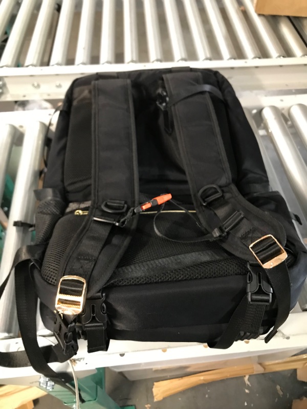 Photo 1 of *SEE NOTES* Rabjen DJ Backpack for Club Gigs