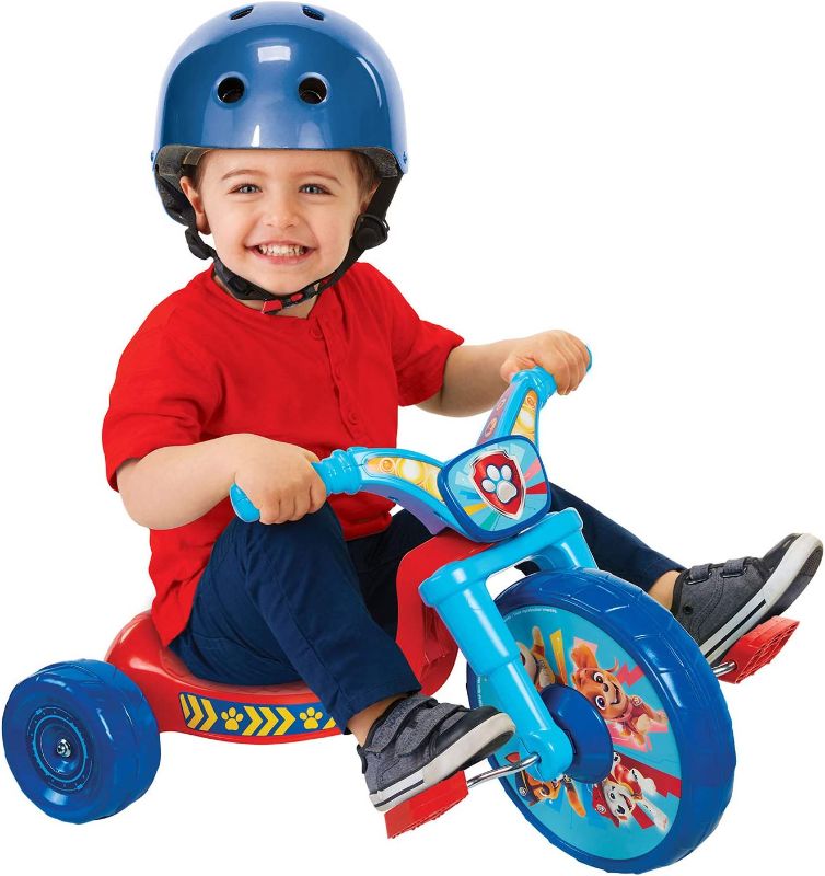 Photo 1 of *SEE NOTES* Paw Patrol Toddler Trike