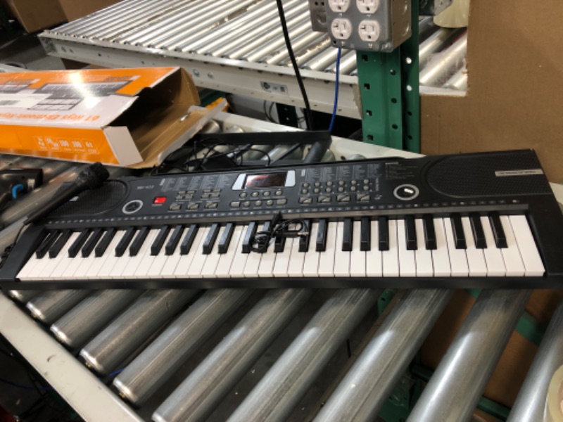 Photo 3 of 61 Keys Keyboard Piano, Electronic Digital Piano.