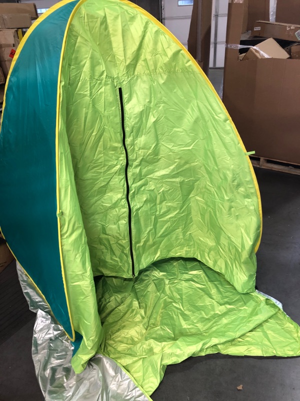Photo 1 of Beach Tent, Magicorange Pop Up Baby Beach Beach Shade.