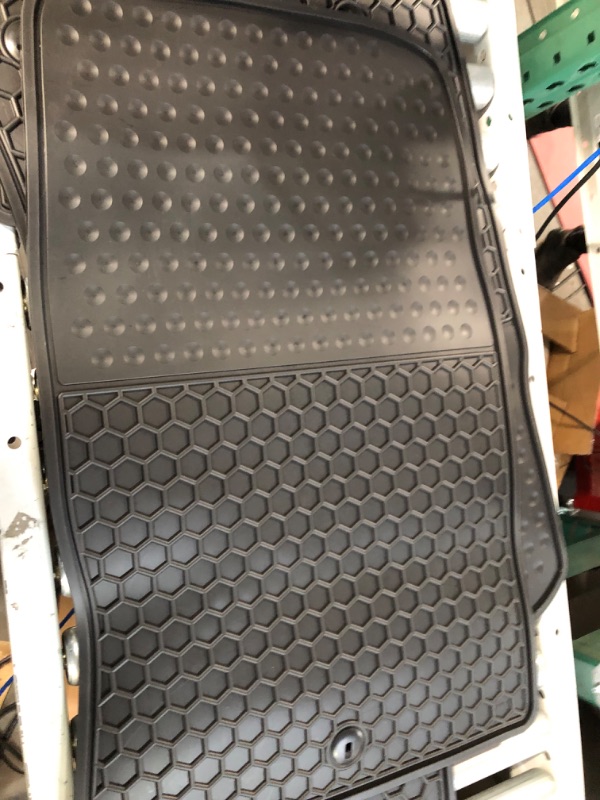 Photo 3 of (REFERENCE STOCK PHOTO)BLACK FLOOR LINERS UNKNOWN MAKE AND MODEL