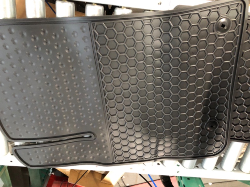 Photo 4 of (REFERENCE STOCK PHOTO)BLACK FLOOR LINERS UNKNOWN MAKE AND MODEL