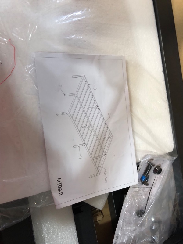 Photo 1 of **USED** Yitong Angel 14 Inch Queen Bed Frame,3500 lbs Heavy Duty Metal Platform