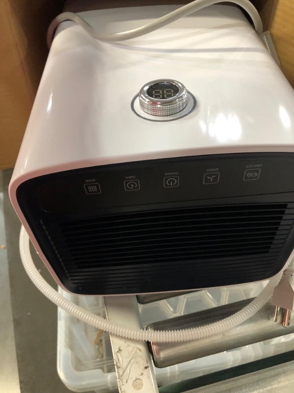 Photo 1 of Lumisys 2000 Sq Ft 30 Pints Dehumidifiers