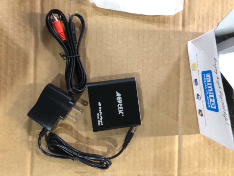 Photo 2 of HDMI Media Player