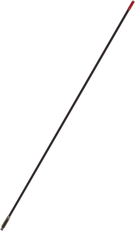 Photo 1 of Francis 300-CB26B Black 5.5' Hot Rod CB Antenna