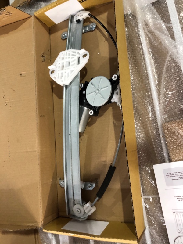 Photo 2 of A-Premium Power Window Regulator with Motor Compatible with Subaru Legacy 2015-2019 Outback 2015-2019 Front Driver Side Front Driver (LH)