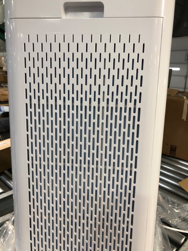 Photo 3 of CLEANFORCE Extra large Air Purifier for home large room, covers 3000 sqft, H13 True HEPA Filter, Filters 99.97% dust, pet hair, smoke, odor,