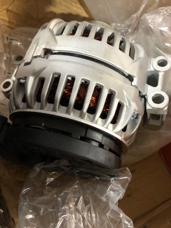 Photo 2 of DB Electrical ABO0355 New Alternator For Chevy Gmc 