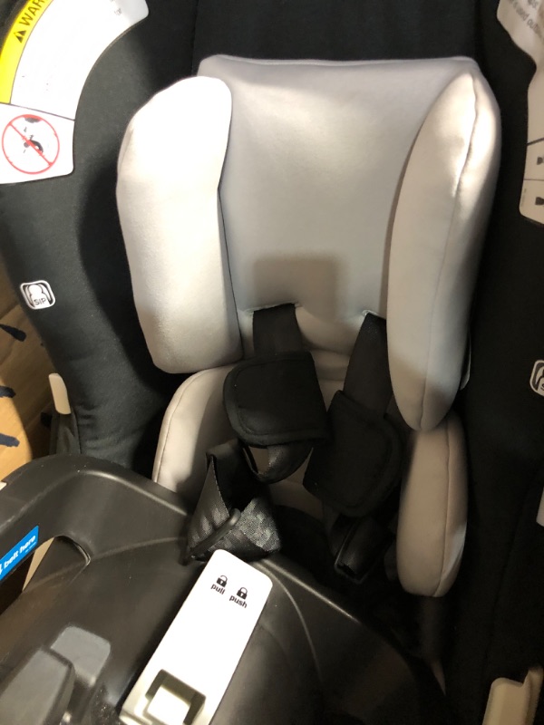 Photo 5 of Stokke PIPA by Nuna Car Seat, Black W/ BASE