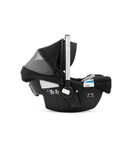 Photo 1 of Stokke PIPA by Nuna Car Seat, Black W/ BASE