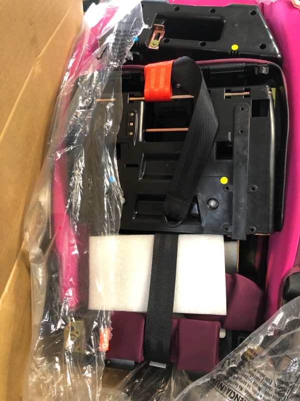 Photo 1 of Diono Radian 3R, 3-in-1 Convertible Car Seat, Rear Facing & Forward Facing Pink Blossom
