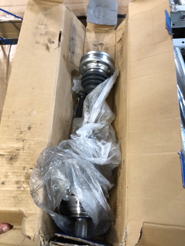 Photo 2 of GSP NCV72100 CV Axle Shaft Assembly - Left Front (Driver Side)