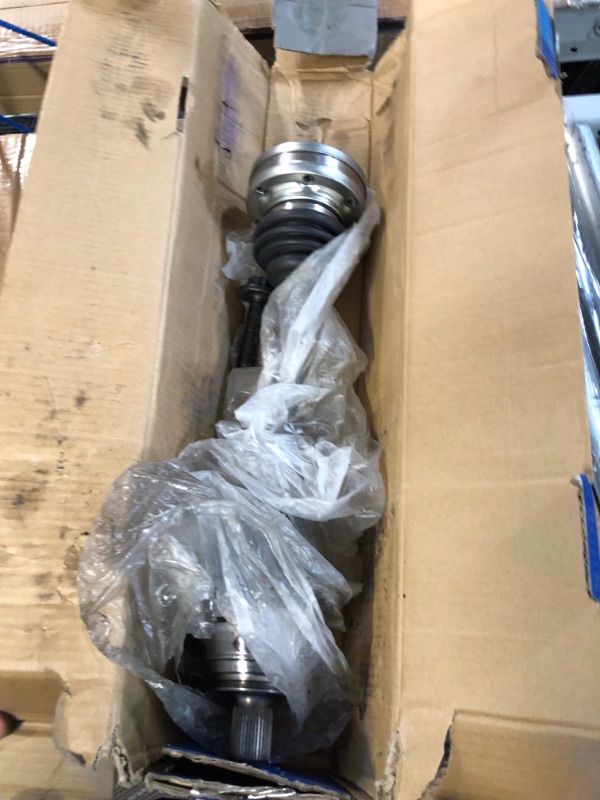 Photo 3 of GSP NCV72100 CV Axle Shaft Assembly - Left Front (Driver Side)