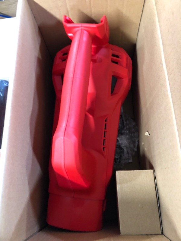 Photo 1 of **READ NOTES** 
CRAFTSMAN 20V MAX Cordless Leaf Blower Kit with Battery & Charger Included (CMCBL710D1) w/ Cordless Starter Kit Blower