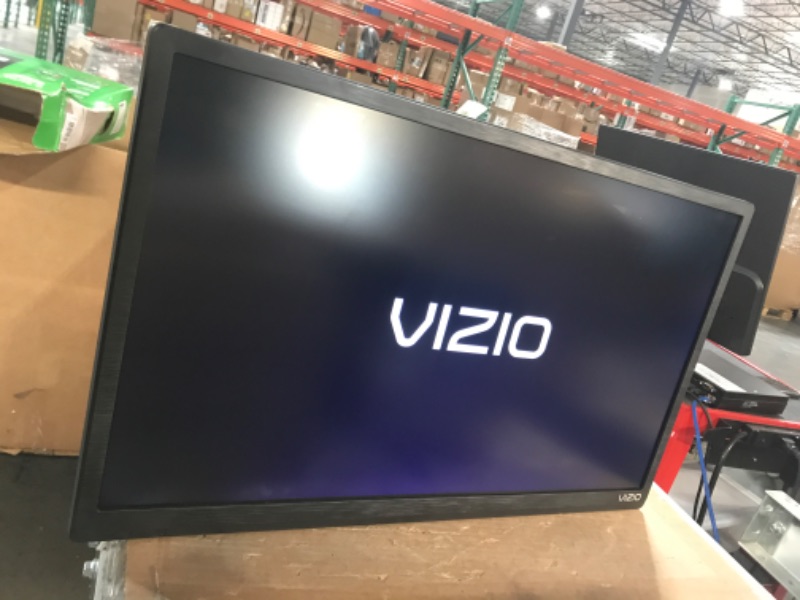 Photo 2 of VIZIO 24-inch D-Series Full HD 1080p Smart TV with Apple AirPlay and Chromecast Built-in, Alexa Compatibility, D24f-J09, 2022 Model 24 in 1080p Bezel