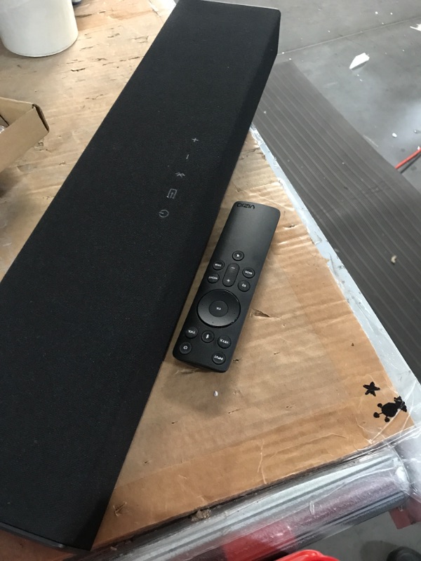 Photo 2 of Vizio 2.0 Bluetooth Sound Bar Speaker SB2020N-J6