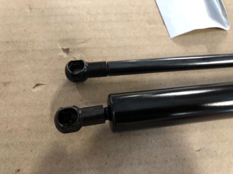 Photo 1 of 20 inch 150 Lbs (667 N) Gas Spring Shock Struts C16-17566 for Heavy-Duty Floor Hatch