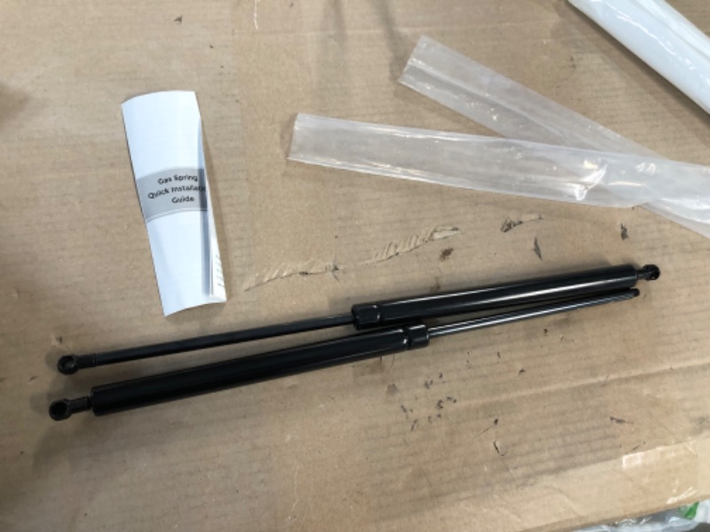 Photo 1 of 20 inch 150 Lbs (667 N) Gas Spring Shock Struts C16-17566 for Heavy-Duty Floor Hatch
