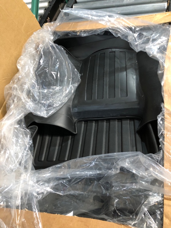 Photo 1 of KELCSEECS Cargo Liner and Floor Mats Custom 