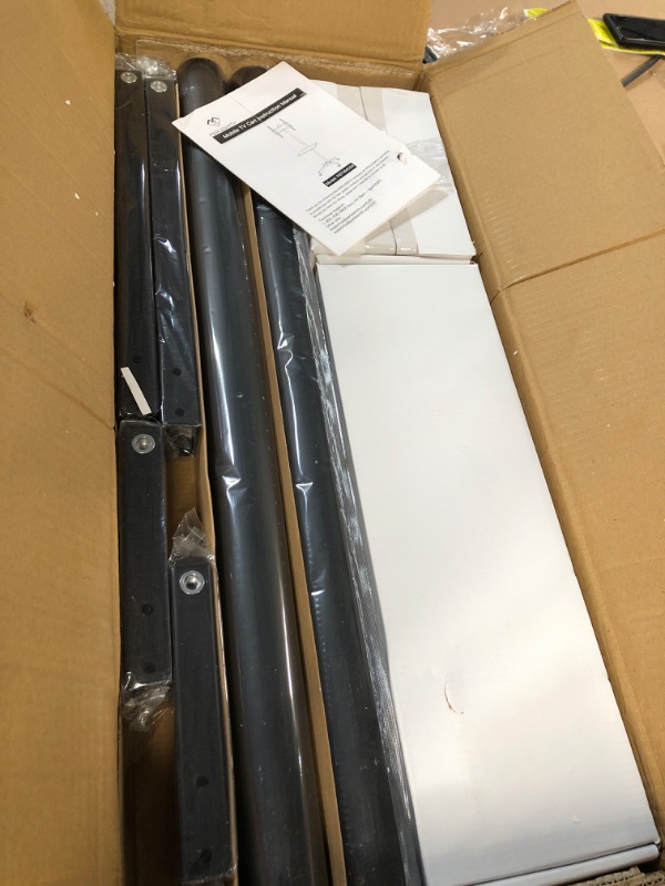 Photo 1 of PERLESMITH Mobile TV Stand for 23-60 Inch LCD LED Flat/Curved Panel Screen TVs, 