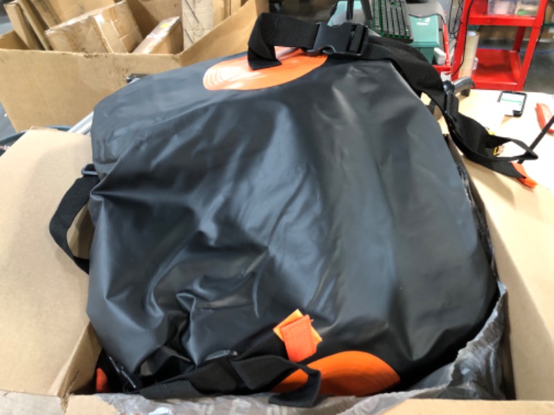 Photo 1 of MeeFar Car Roof Bag XBEEK Rooftop top Cargo Carrier Bag 20 Cubic feet Waterproof 