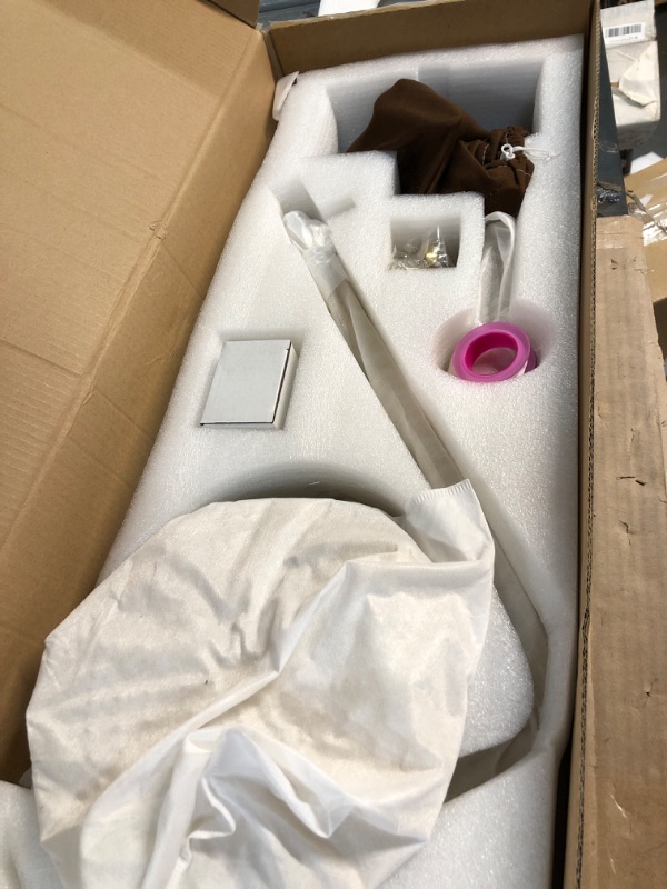 Photo 1 of Delta Faucet Linden 17 Series Dual-Function Tub and Shower Trim Kit,