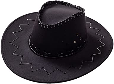 Photo 1 of Jokejojack Women&Men Western Cowboy Hat 