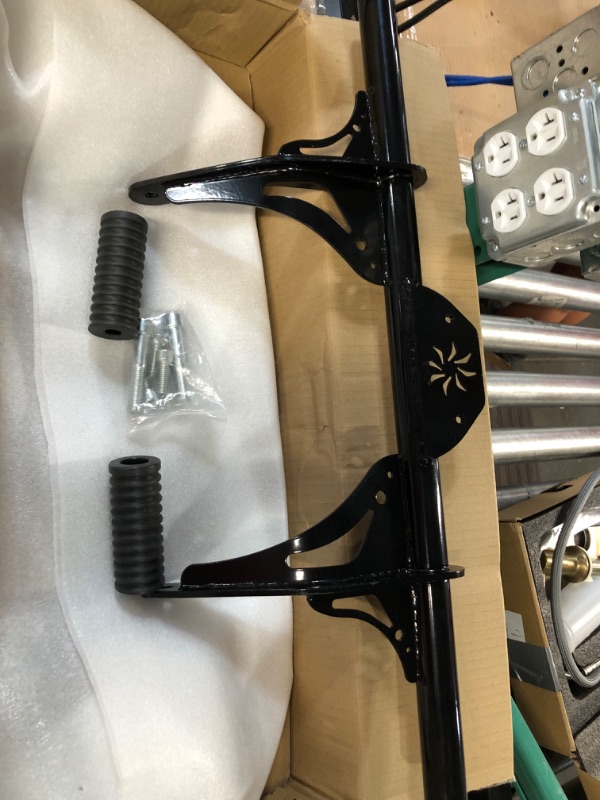 Photo 1 of WOWTK Highway Peg Crash Bar Engine Guard