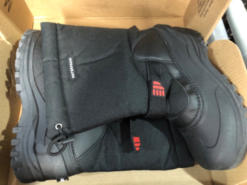 Photo 1 of CLIMATEX Climate X Mens Ysc5 Snow Boot