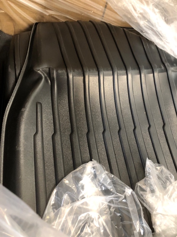 Photo 2 of DrCarNow® for Tesla Model Y Floor Mats 2023 2022 2021