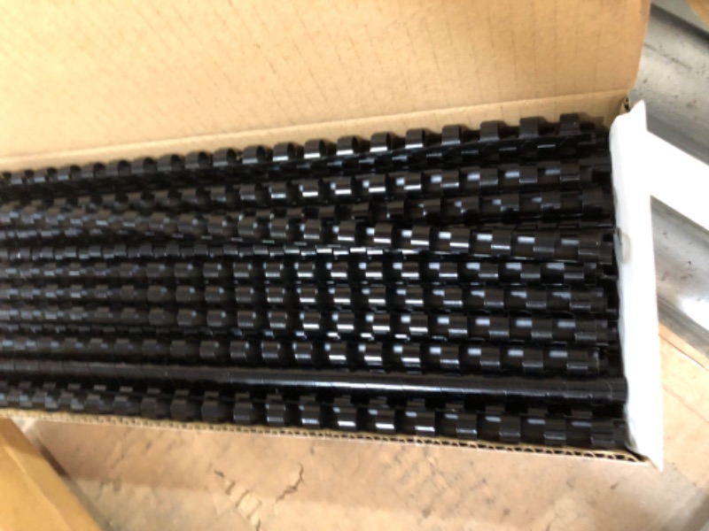 Photo 1 of MAKEASY Comb Binding Machine, 21-Hole, 450 Sheet