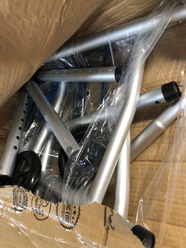 Photo 1 of Compact Folding Walker 