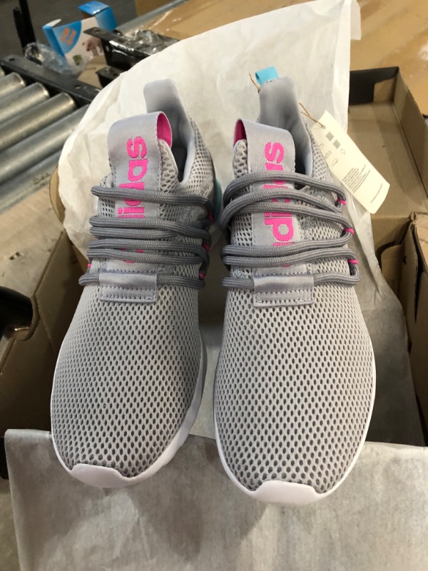 Photo 1 of adidas Unisex-Child Lite Racer Adapt 3.0 Running Shoe 5.0