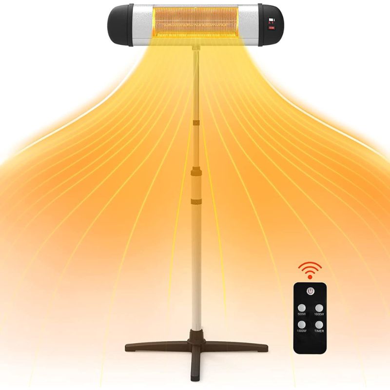 Photo 1 of [See Notes] Patio Heater - Electric Infrared Heater