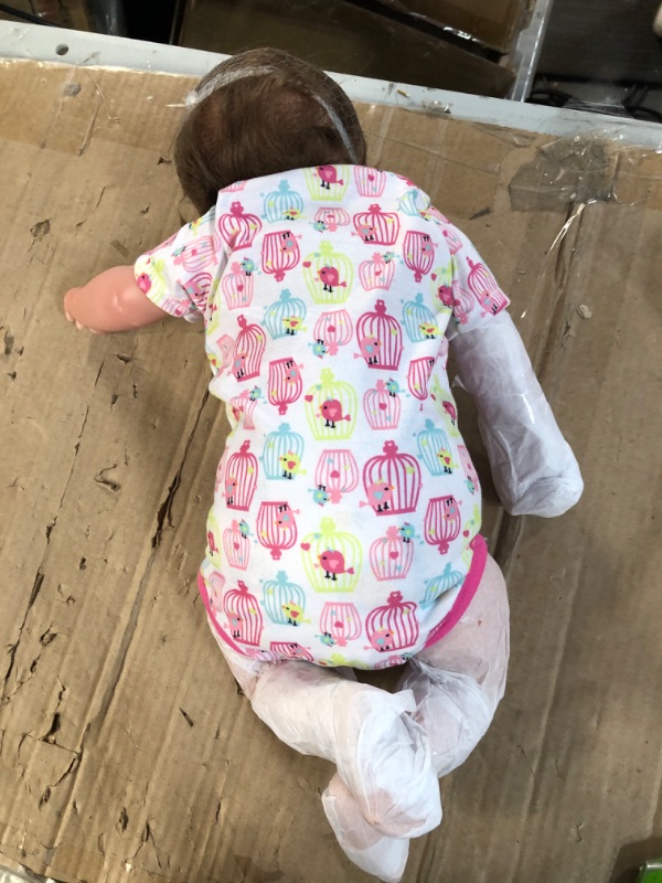 Photo 1 of [Brand New]Adolly Gallery Reborn Baby Dolls 22 Inch Real Life Big Realistic Newborn Baby Doll 