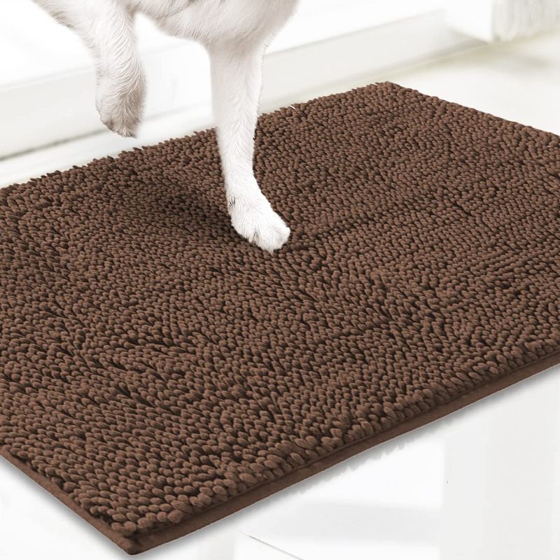 Photo 1 of [Brand New] Muddy Mat AS-SEEN-ON-TV Highly Absorbent Microfiber Door Mat and Pet Rug