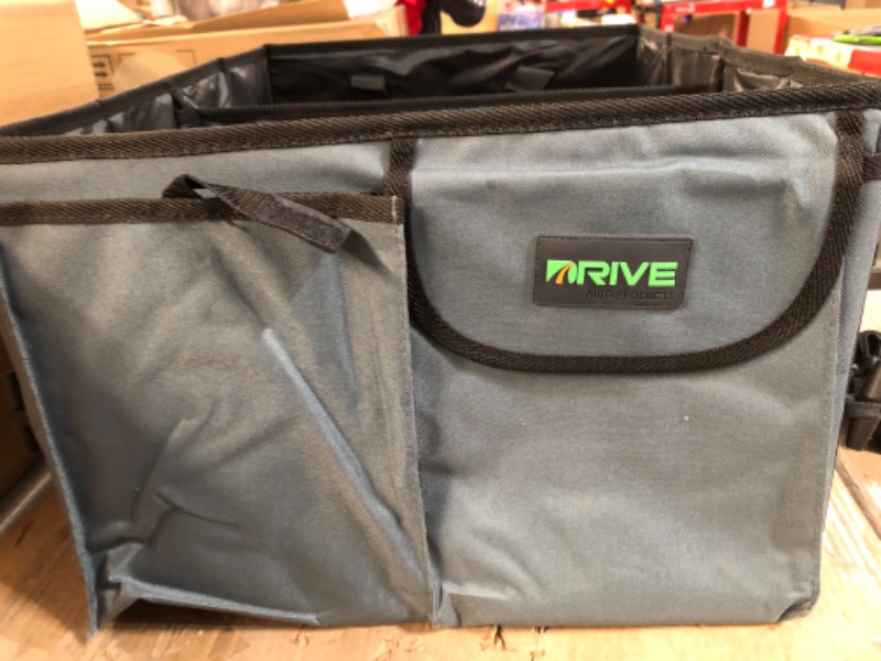 Photo 2 of [New] Drive Auto Car Trunk Organizer - Collapsible