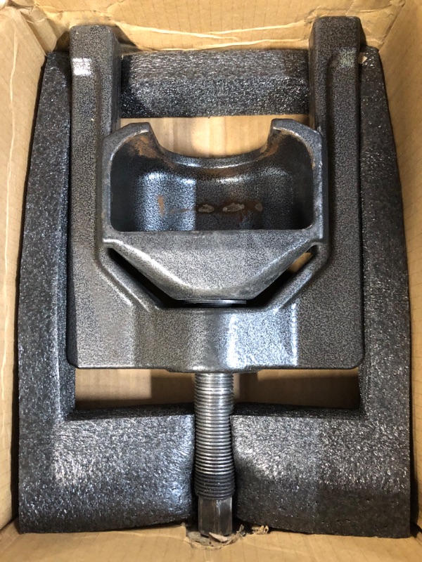 Photo 3 of Orion Motor Tech OMT U Joint Puller for Class 7 and 8 Trucks, Universal Joint Remover for Removing 1.5 to 2.2 Inch Bearing Caps, Compatible with Kenworth Peterbilt Freightliner Mack Volvo More