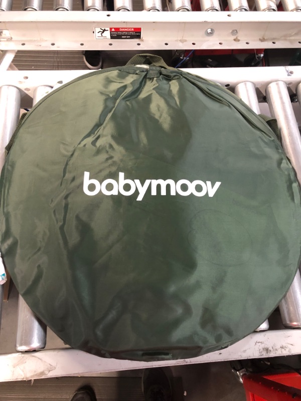 Photo 2 of Babymoov Anti-UV Provence Tent UPF 50+ Sun Protection with Pop Up System for Easy Use & Transport (Summer 2023 Edition)