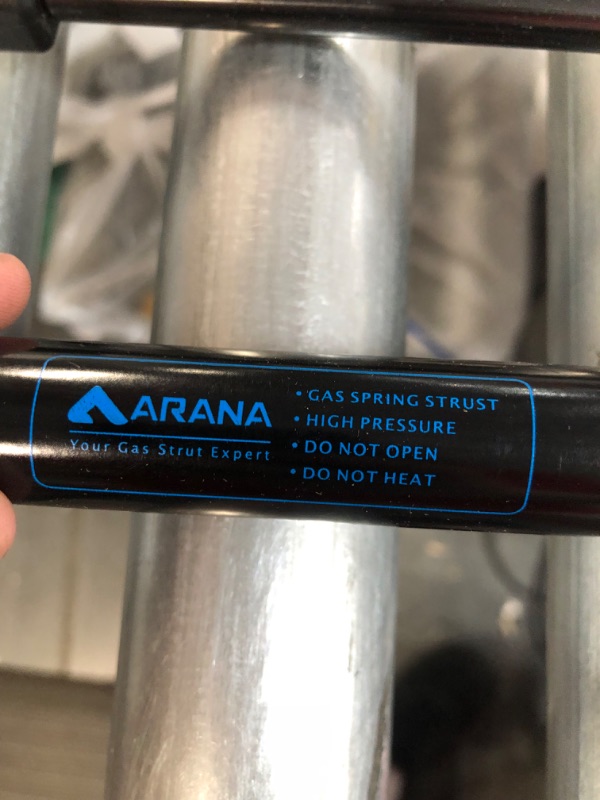 Photo 3 of 2 Pc Gas Struts by Arana 20 IN 