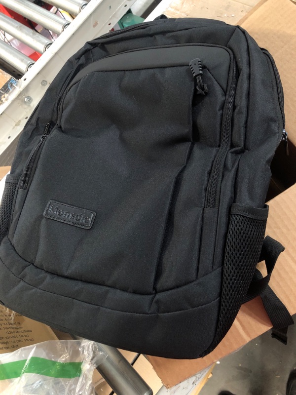 Photo 1 of Monsdle Medium Backpack Black