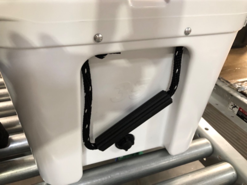 Photo 1 of [Brand New] YETI Tundra 35 Cooler White