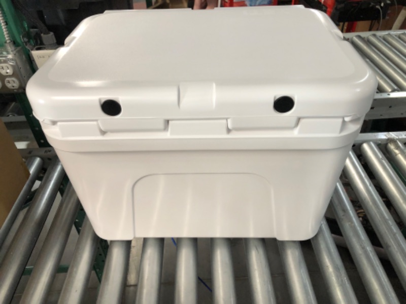 Photo 6 of [Brand New] YETI Tundra 35 Cooler White