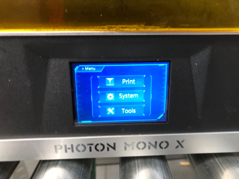 Photo 4 of ANYCUBIC Photon Mono 4K 3D Printer, 6.23'' Monochrome -  5.20''X3.14''X6.50''
