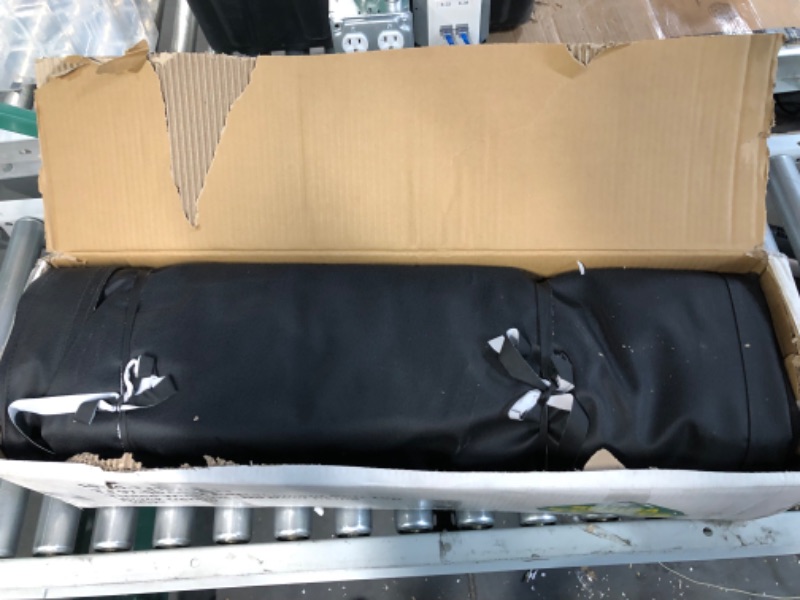Photo 1 of Sierra Offroad Replacement Soft Top, fits Jeep Wrangler TJ Model 1997-2006, Black Vinyl