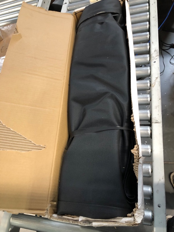 Photo 1 of Sierra Offroad Replacement Soft Top, fits Jeep Wrangler TJ Model 1997-2006, Black Vinyl