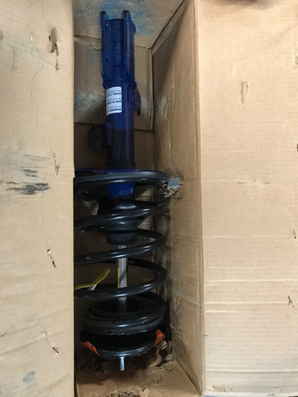 Photo 2 of [Like New] Monroe Shocks Struts Suspension Strut and Coil Spring Assembly