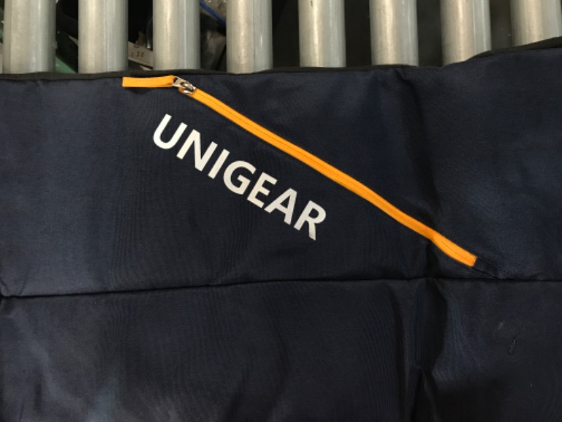 Photo 4 of [Brand New] Unigear SKI-MOGUL Ski Bag, 360° Fully Padded Protection - 192cm - Blue